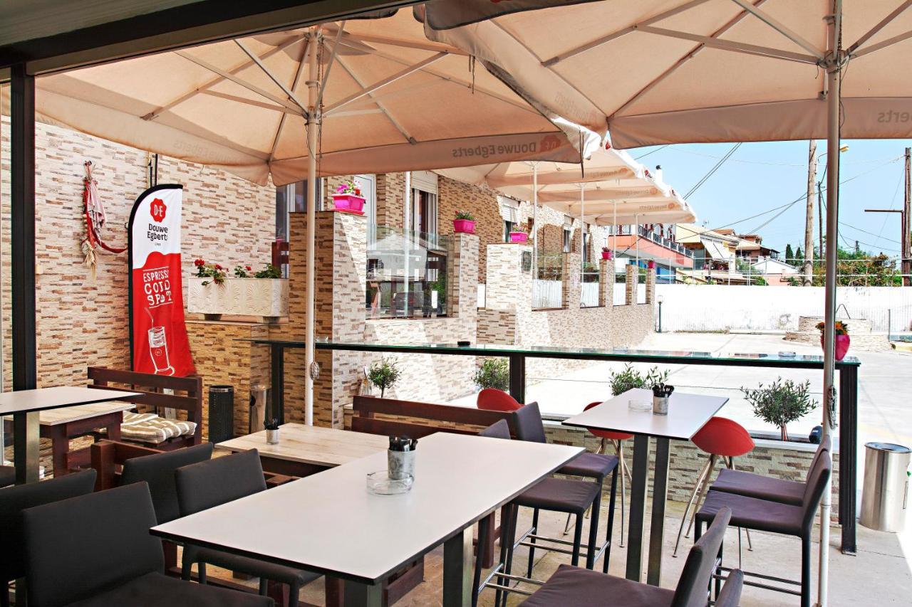 פראמה Spiridoula'S Apartments Corfu מראה חיצוני תמונה