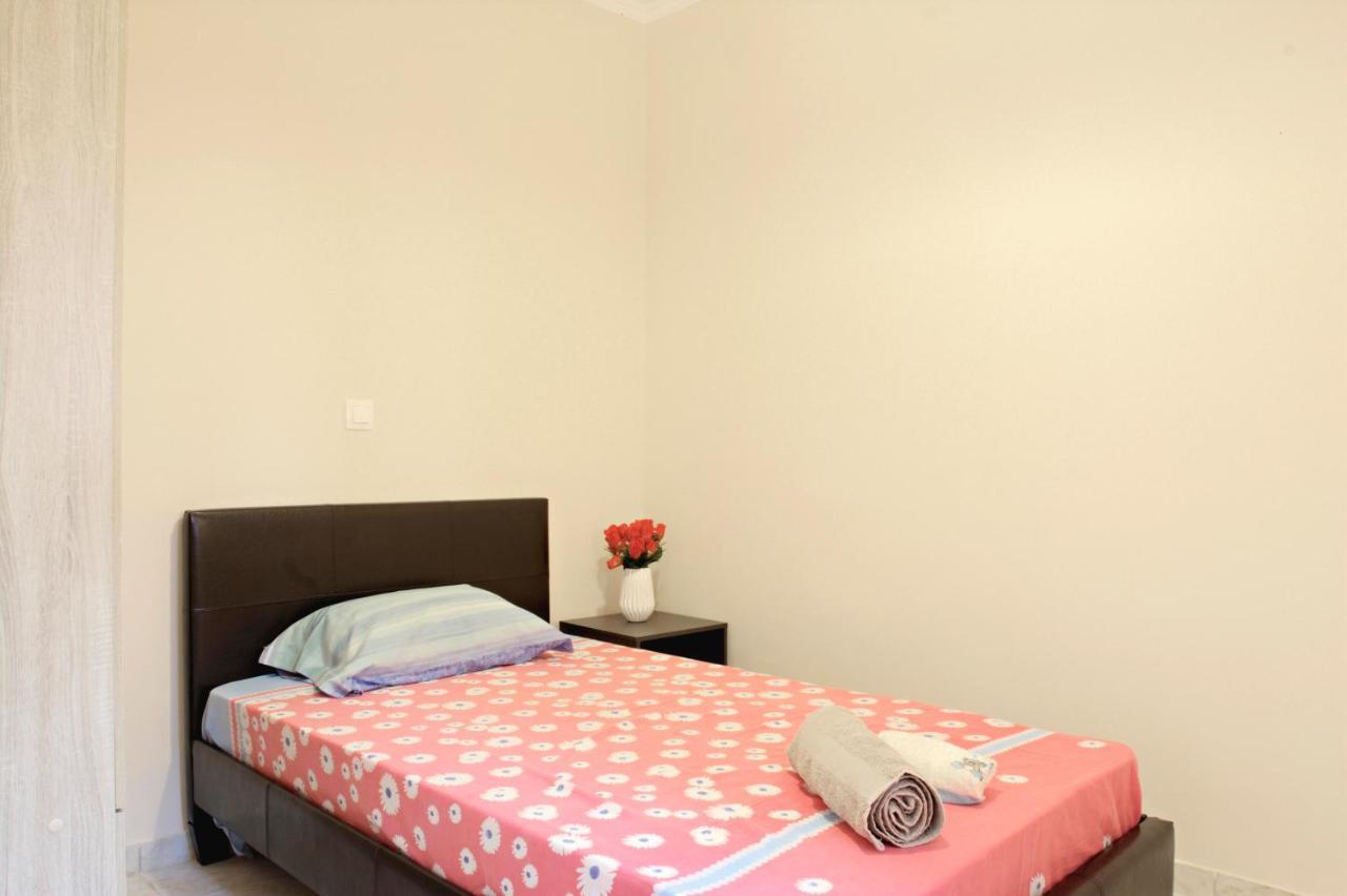 פראמה Spiridoula'S Apartments Corfu מראה חיצוני תמונה