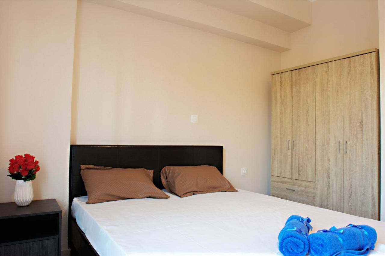 פראמה Spiridoula'S Apartments Corfu מראה חיצוני תמונה