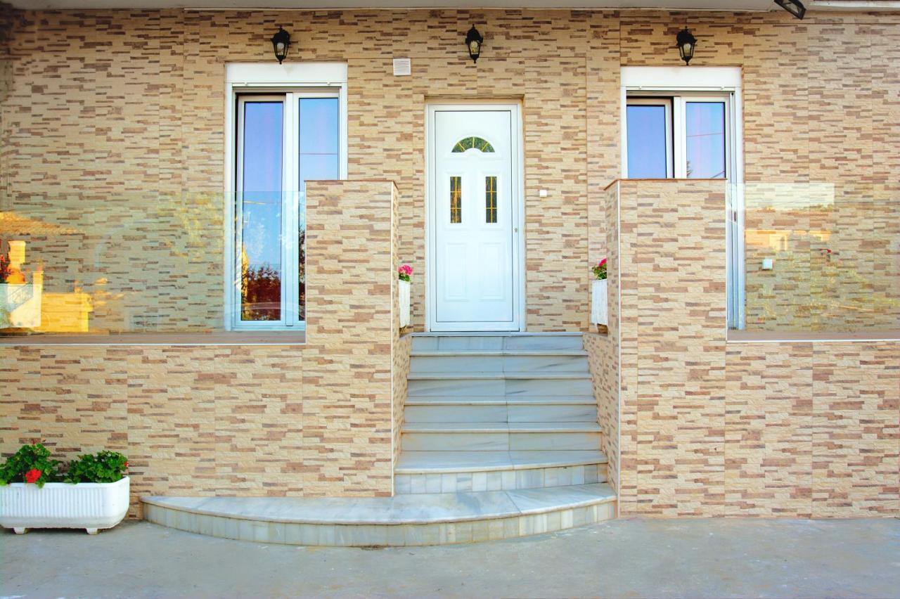 פראמה Spiridoula'S Apartments Corfu מראה חיצוני תמונה