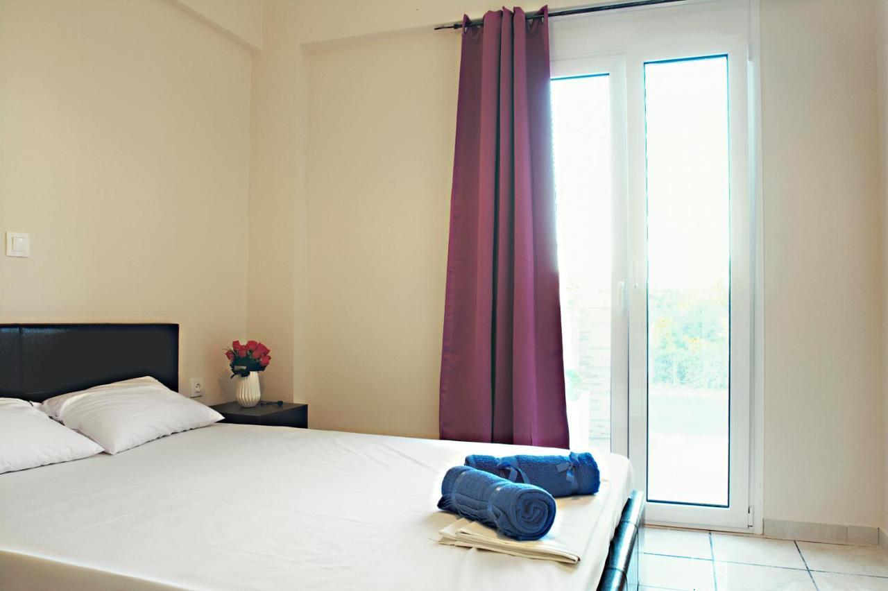 פראמה Spiridoula'S Apartments Corfu מראה חיצוני תמונה