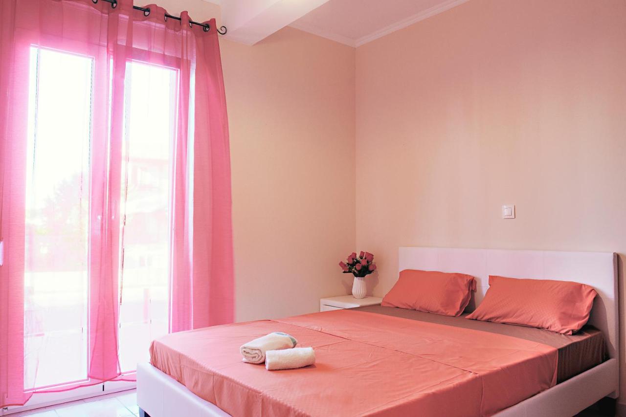 פראמה Spiridoula'S Apartments Corfu מראה חיצוני תמונה