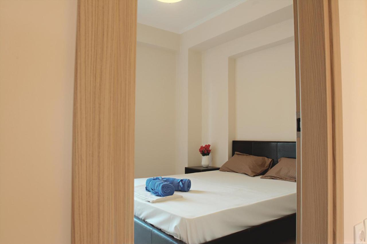 פראמה Spiridoula'S Apartments Corfu מראה חיצוני תמונה