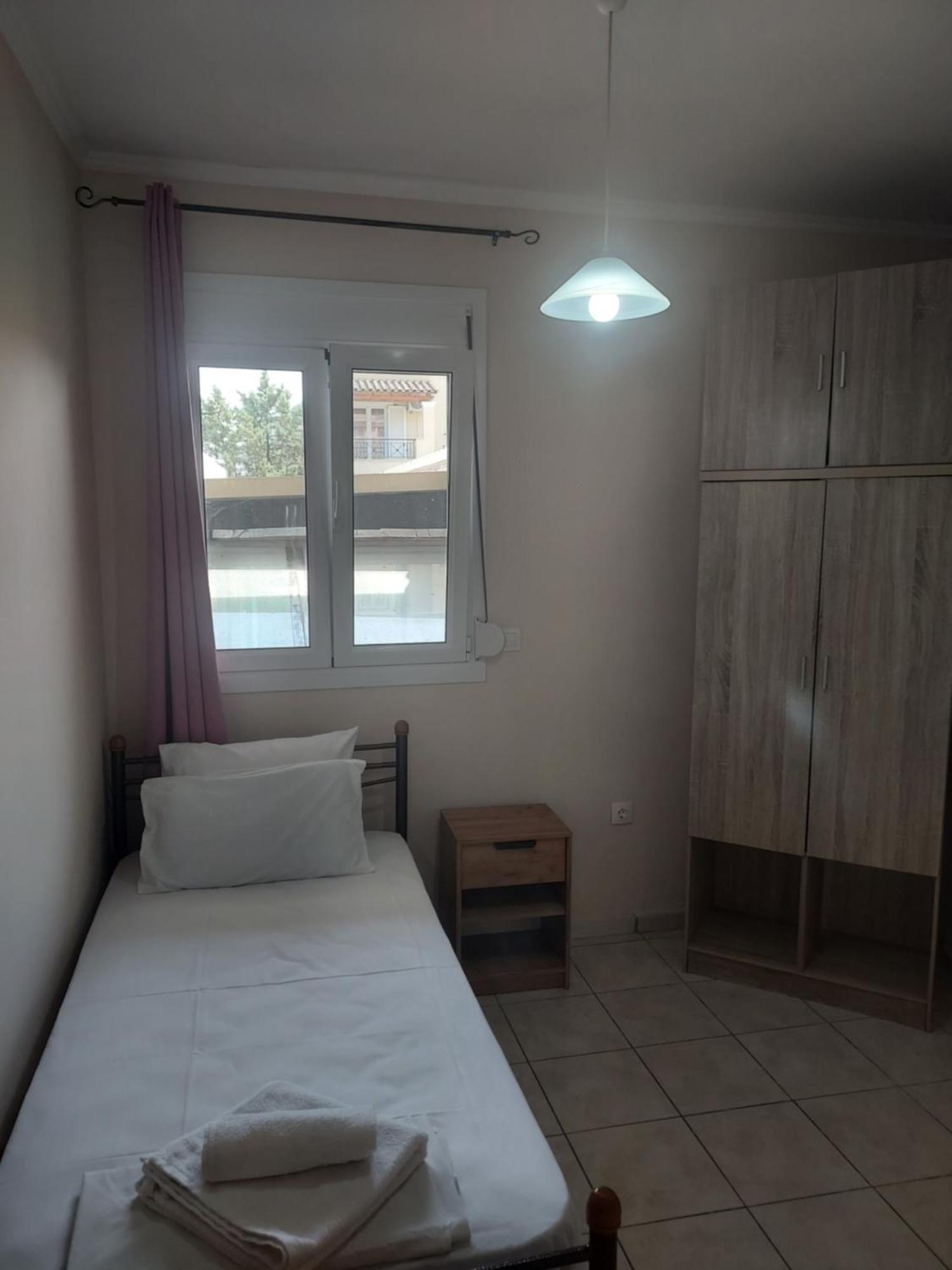 פראמה Spiridoula'S Apartments Corfu חדר תמונה