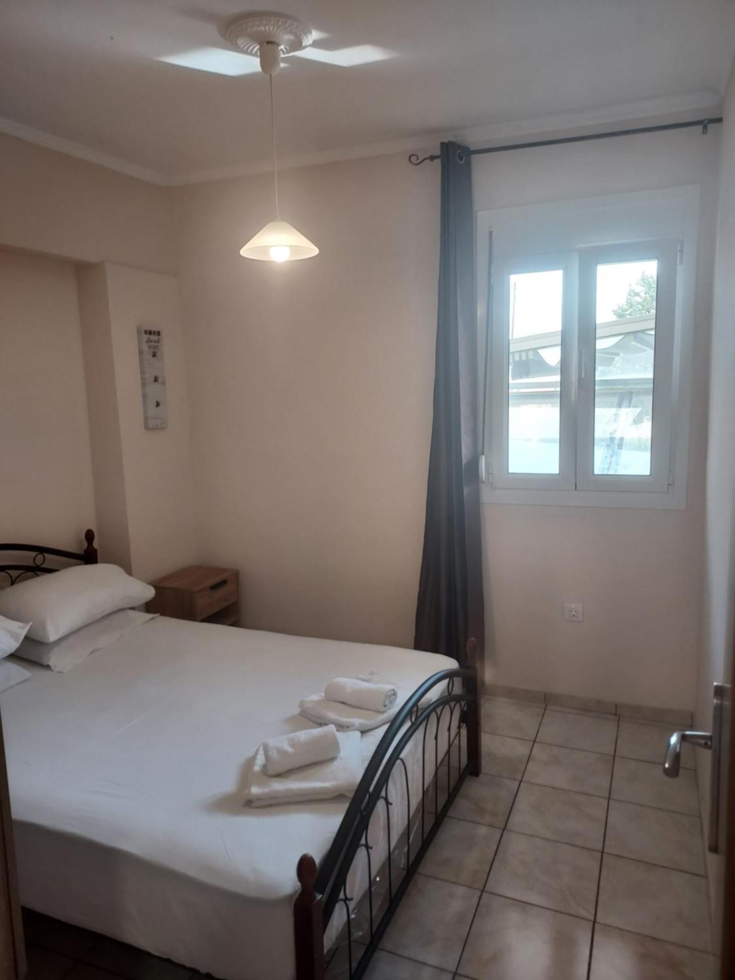 פראמה Spiridoula'S Apartments Corfu חדר תמונה