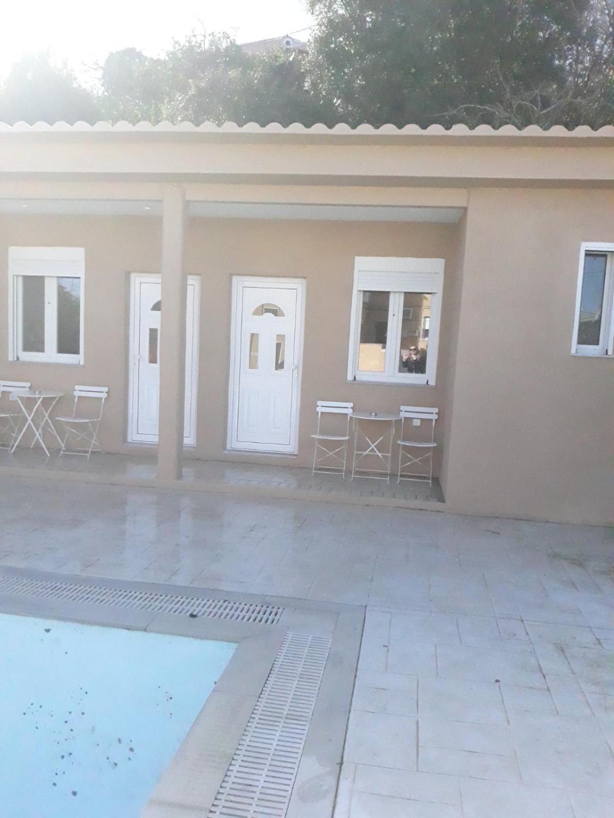 פראמה Spiridoula'S Apartments Corfu מראה חיצוני תמונה