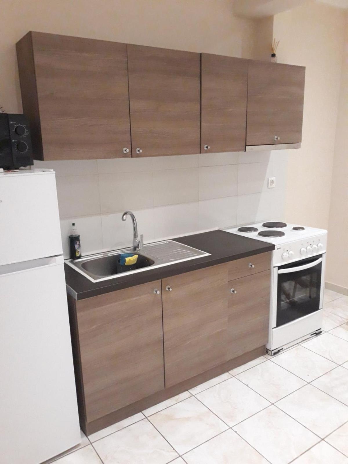 פראמה Spiridoula'S Apartments Corfu מראה חיצוני תמונה