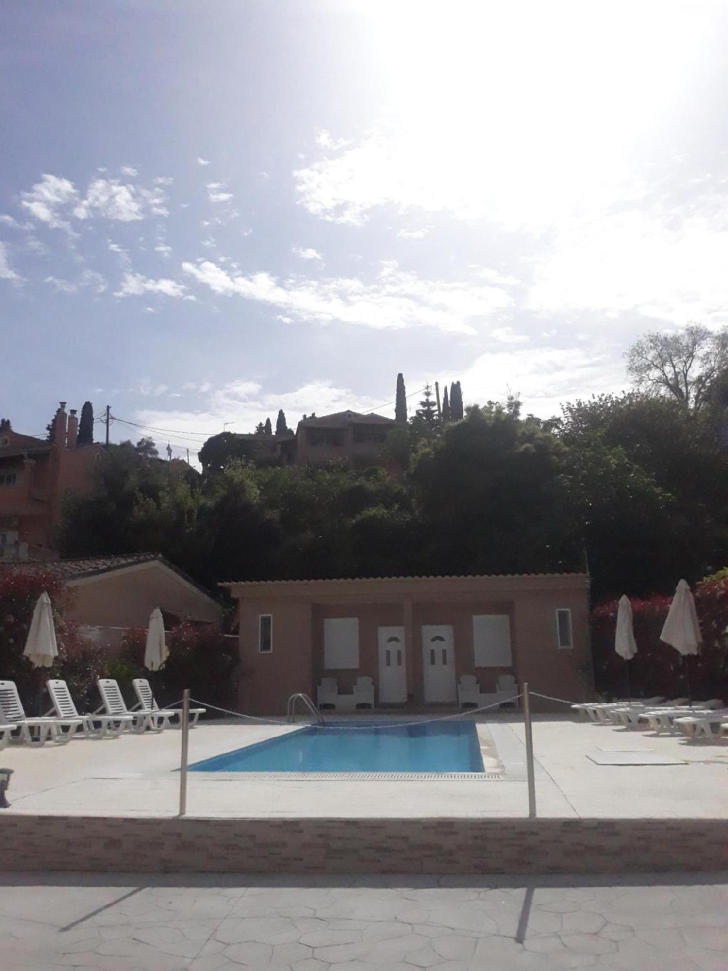 פראמה Spiridoula'S Apartments Corfu חדר תמונה