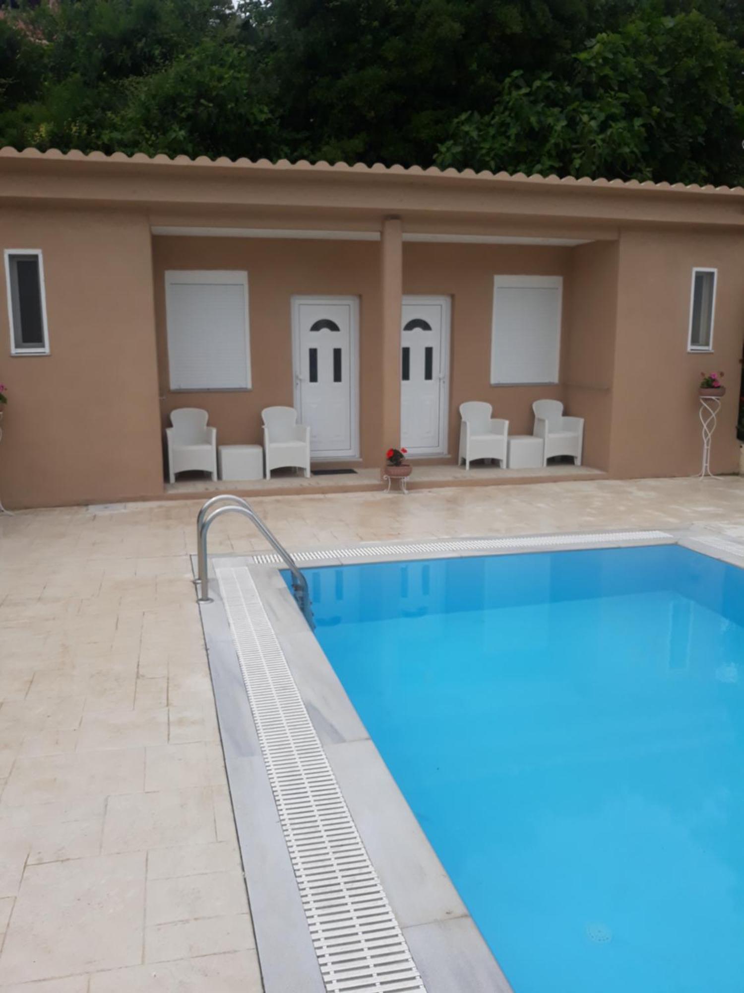 פראמה Spiridoula'S Apartments Corfu חדר תמונה